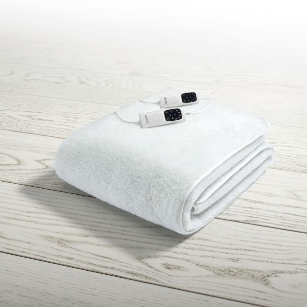 Imetec Adapto King Mattress Cover Dual Control Under Blanket – view 2