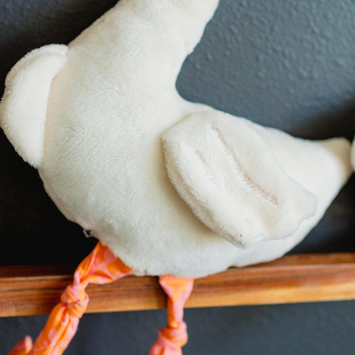 In-the-Hoop Chubba Goose (Downloadable Machine Embroidery Pattern)