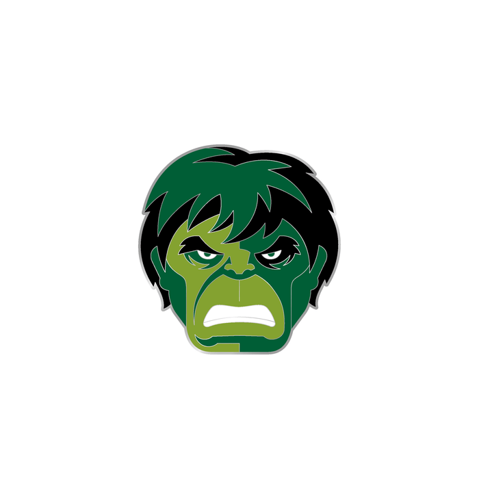 Incredible Hulk Enamel Pin