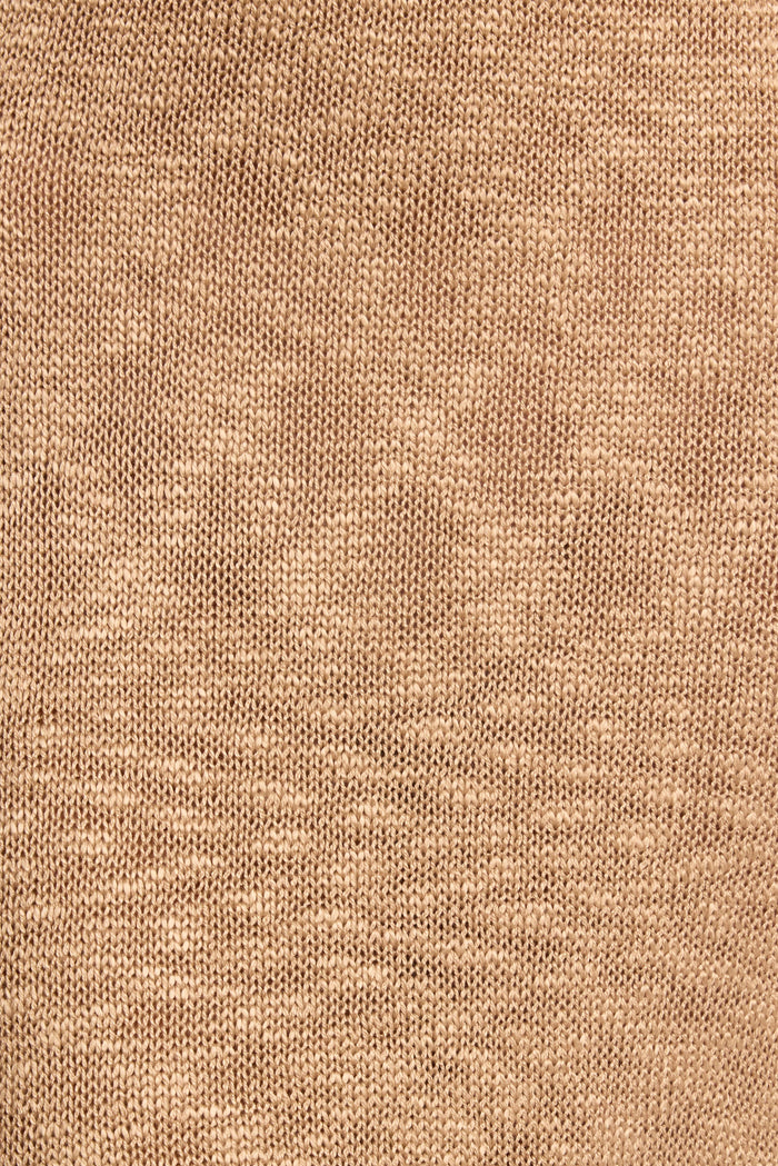 Petal and Pup USA BOTTOMS Indya Knit Skirt - Mocha