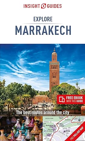 Insight Guides Explore Marrakech (Travel Guide eBook)
