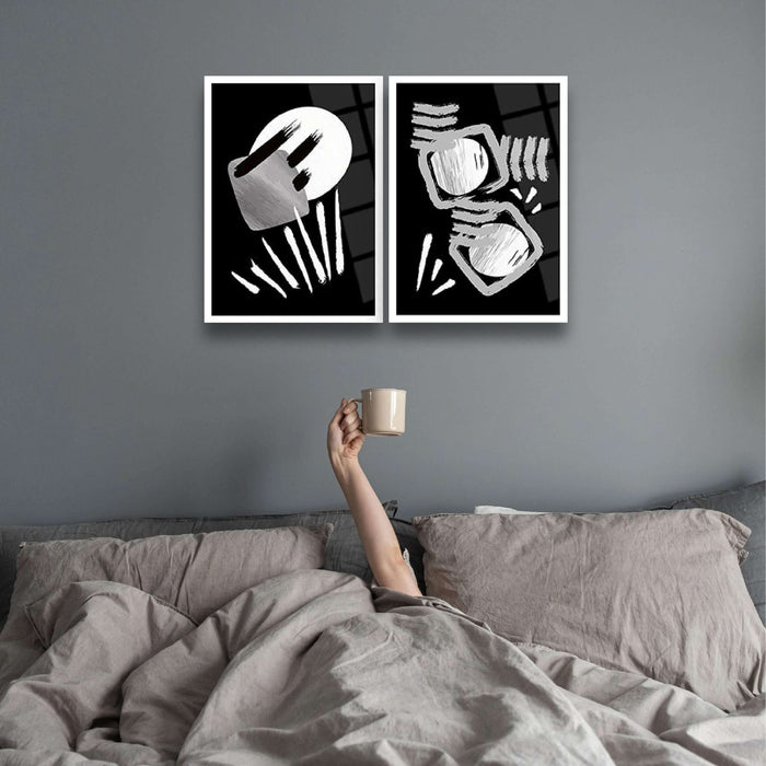 Inspiring Wall Decor - Artwork available at Dekadron for $199.90