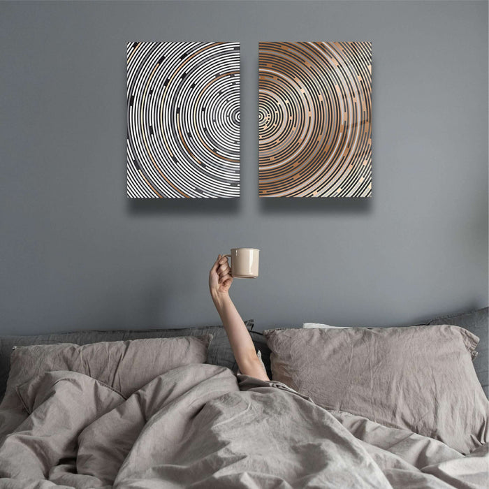 Inspiring Wall Decor - Artwork available at Dekadron for $199.90