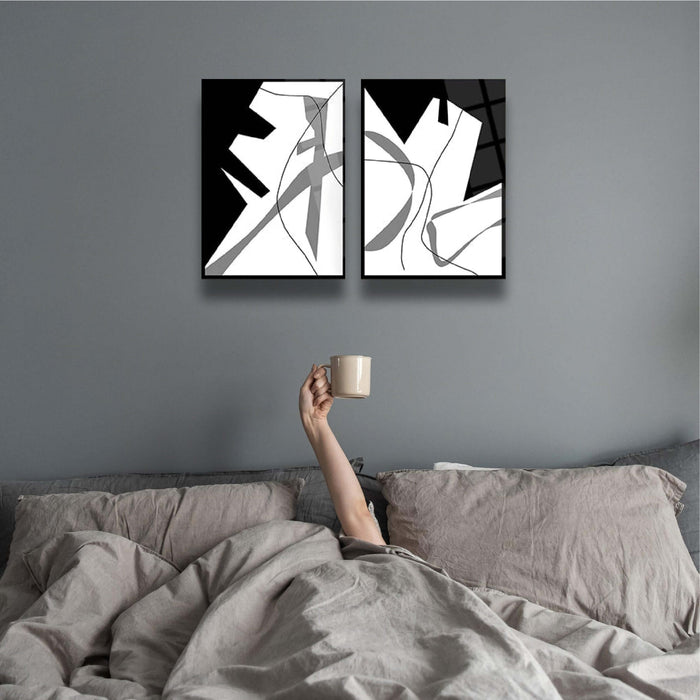 Inspiring Wall Decor - Artwork available at Dekadron for $199.90