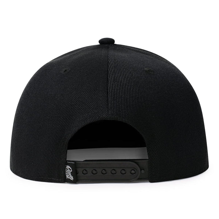 RSVLTS RSVLTS Hat Interlocking USA (Black & White) – TLB Hat