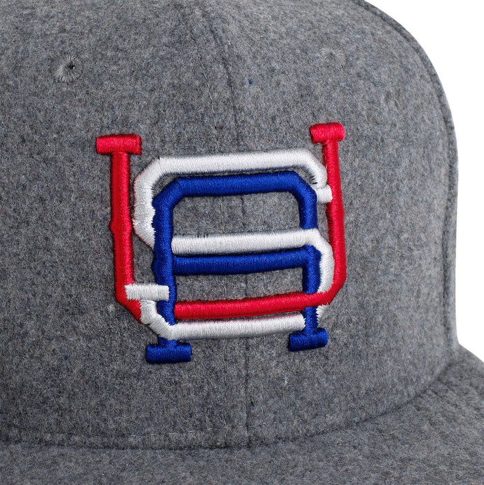 RSVLTS RSVLTS Hat Interlocking USA (Red, White, & Blue) – TLB Hat