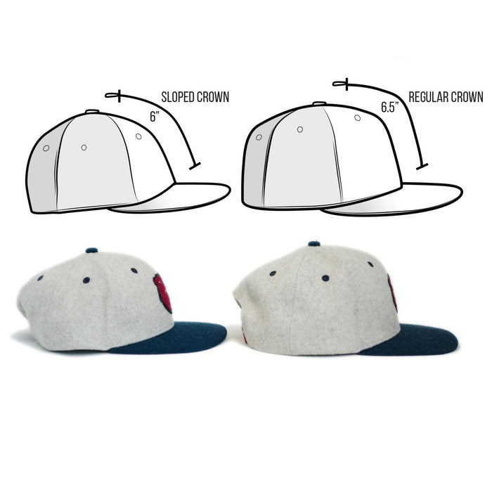 RSVLTS RSVLTS Hat Interlocking USA (Red, White, & Blue) – TLB Hat
