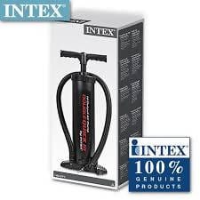 Intex Double Quick III Hi-Output Hand Pump 19" - 68615 Pie's Variety Store