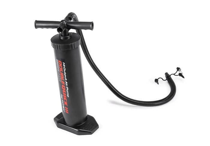 Intex Double Quick III Hi-Output Hand Pump 19" - 68615 Pie's Variety Store