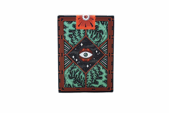 Into the Weird Playing Cards by Art of Play