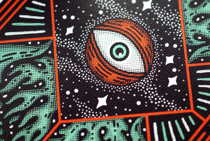 Into the Weird Playing Cards by Art of Play