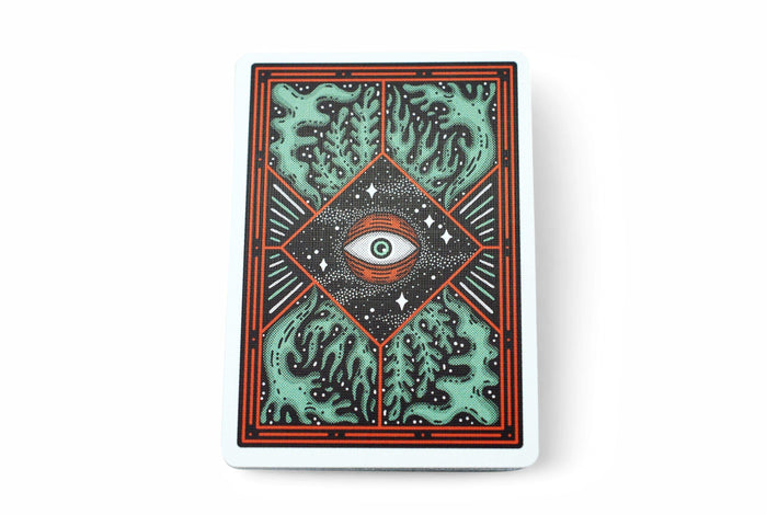 Into the Weird Playing Cards by Art of Play