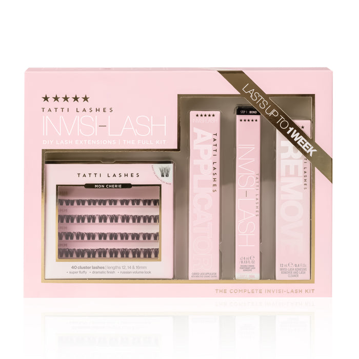 Invisi-Lash Full Kit - Mon Cherie