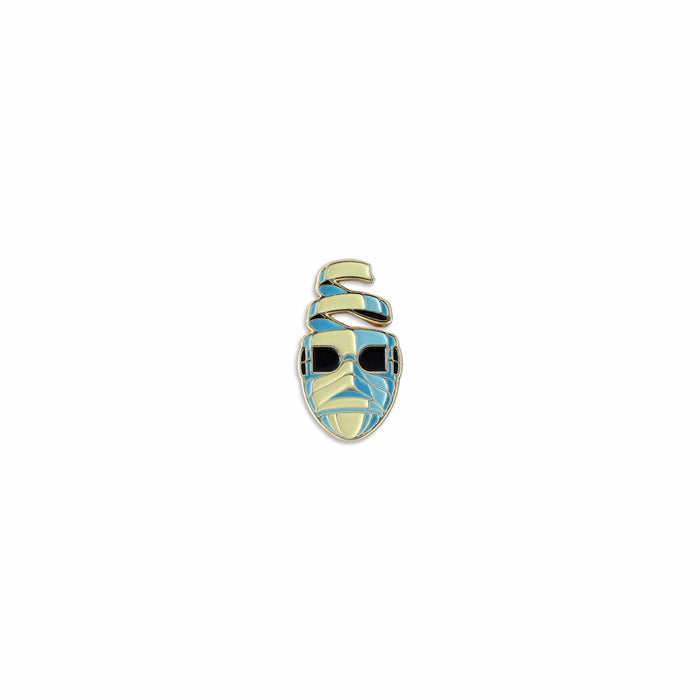 Invisible Man Enamel Pin