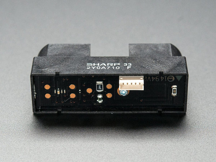 IR Distance Sensor - Includes Cable (100cm-500cm) (GP2Y0A710K0F) [Discontinued] by The Pi Hut - The Pi Hut