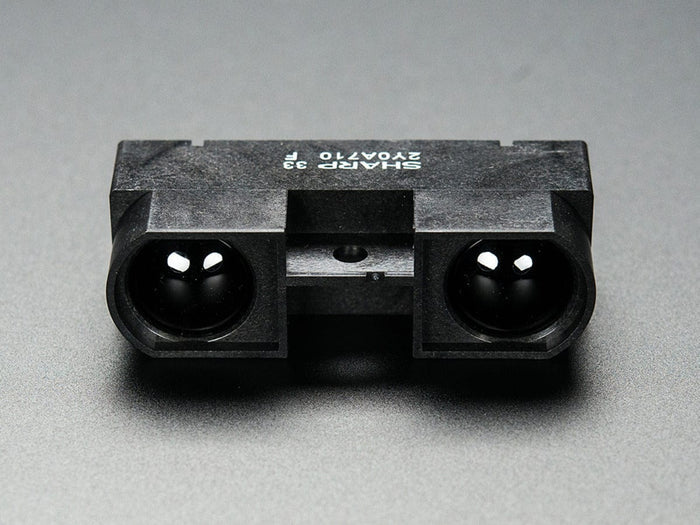 IR Distance Sensor - Includes Cable (100cm-500cm) (GP2Y0A710K0F) [Discontinued] by The Pi Hut - The Pi Hut