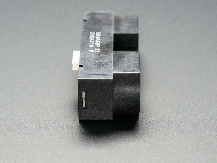 IR Distance Sensor - Includes Cable (100cm-500cm) (GP2Y0A710K0F) [Discontinued] by The Pi Hut - The Pi Hut