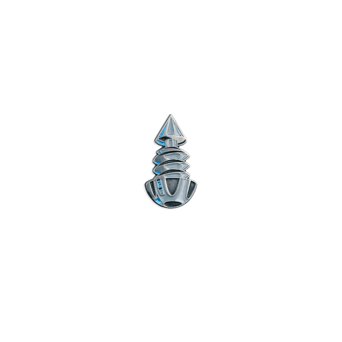Iron Giant Bolt Enamel Pin