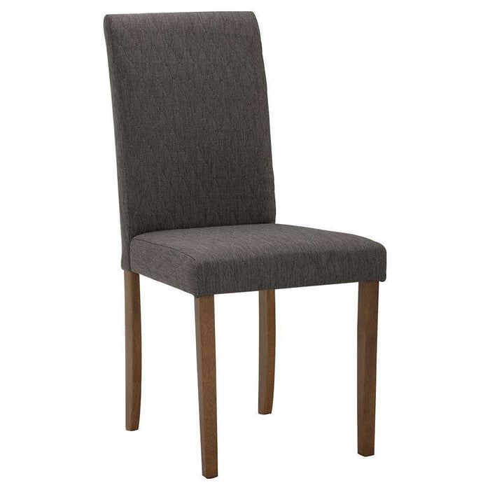 Ivan Lenore Dining Chair Cocoa No Warranty