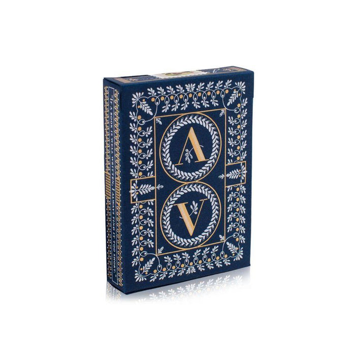 Jane Austen Playing Cards by US Playing Card Co.