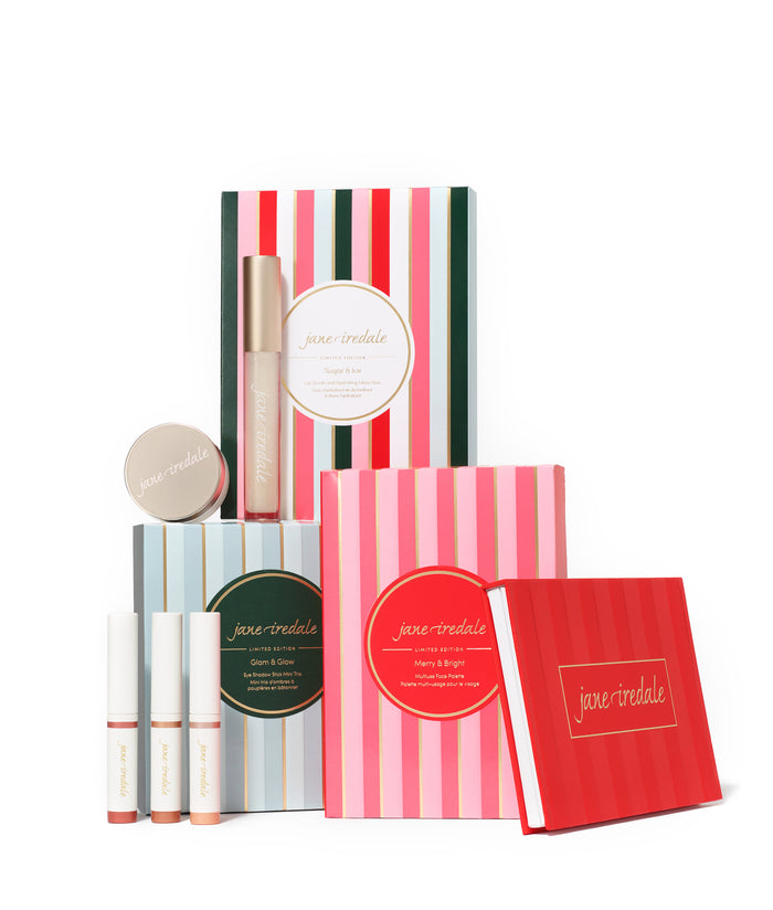 Jane Iredale Holiday Sets