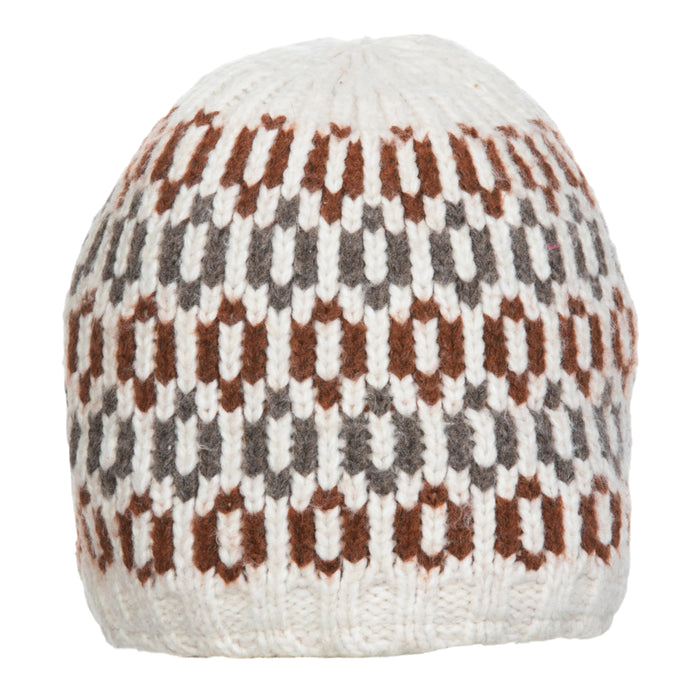 Jasper Grey Beanie - Sweet Turns
