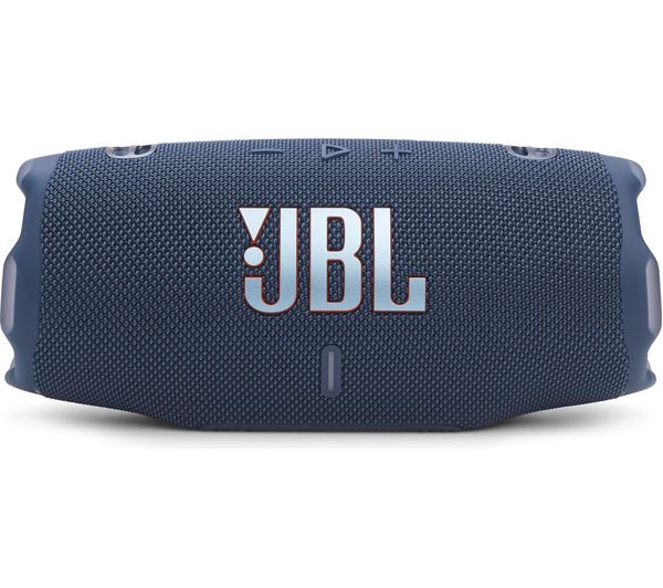 JBL Charge 6 Portable Bluetooth Speaker - Blue | JBLCHARGE6BLU