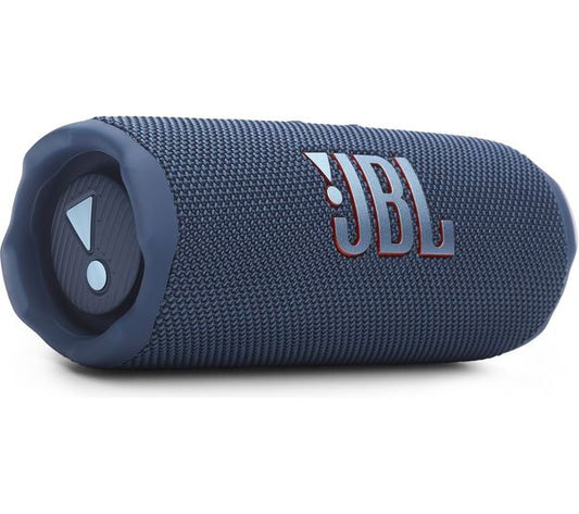 JBL Flip 7 Portable Bluetooth Speaker - Blue | JBLFLIP7BLU