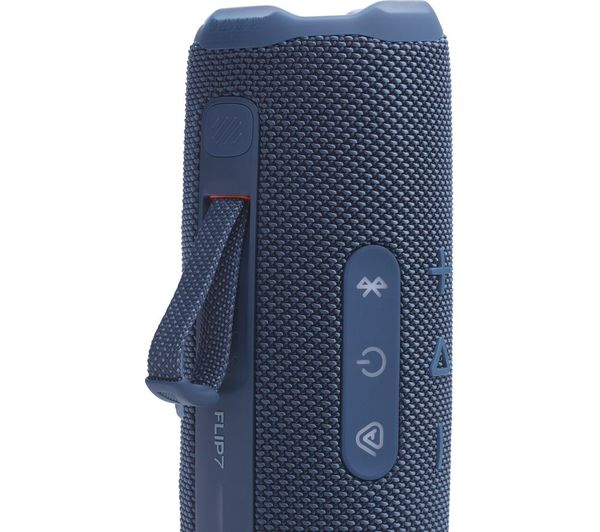 JBL Flip 7 Portable Bluetooth Speaker - Blue | JBLFLIP7BLU