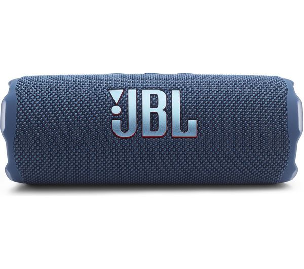 JBL Flip 7 Portable Bluetooth Speaker - Blue | JBLFLIP7BLU