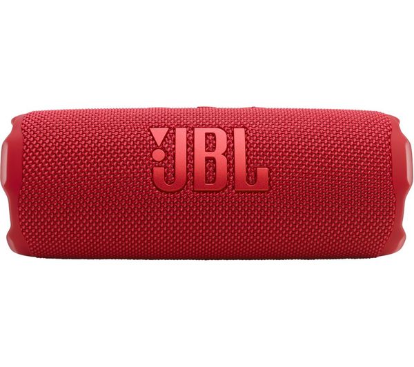 JBL Flip 7 Portable Bluetooth Speaker - Red | JBLFLIP7RED