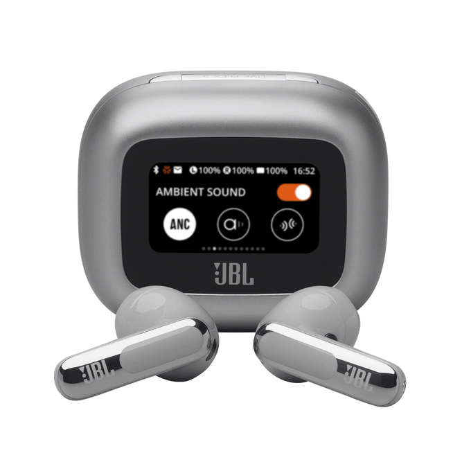 JBL Live Flex 3 True Wireless Noise-Cancelling Open-Stick Earbuds