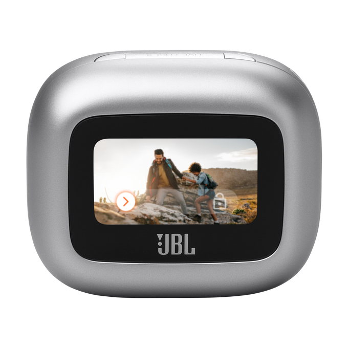 JBL Live Flex 3 True Wireless Noise-Cancelling Open-Stick Earbuds – view 3