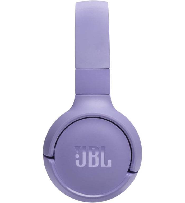 JBL Tune 520BT Wireless Bluetooth Headphones - Purple | JBLT520BTPUREU