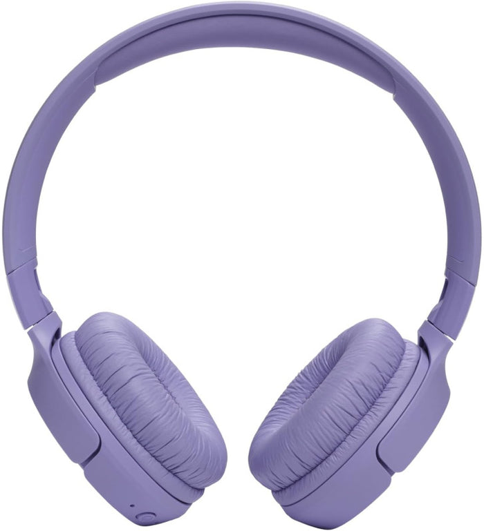 JBL Tune 520BT Wireless Bluetooth Headphones - Purple | JBLT520BTPUREU