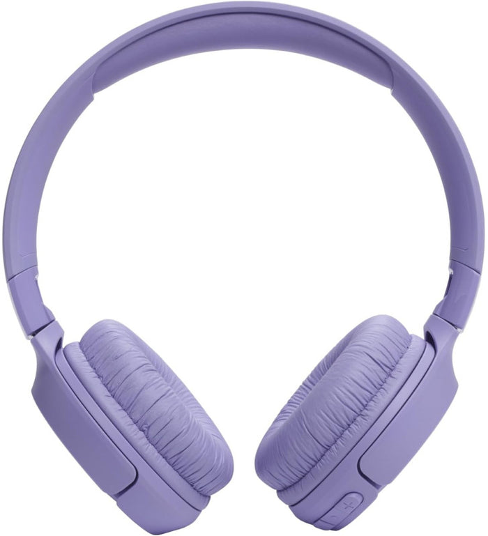 JBL Tune 520BT Wireless Bluetooth Headphones - Purple | JBLT520BTPUREU