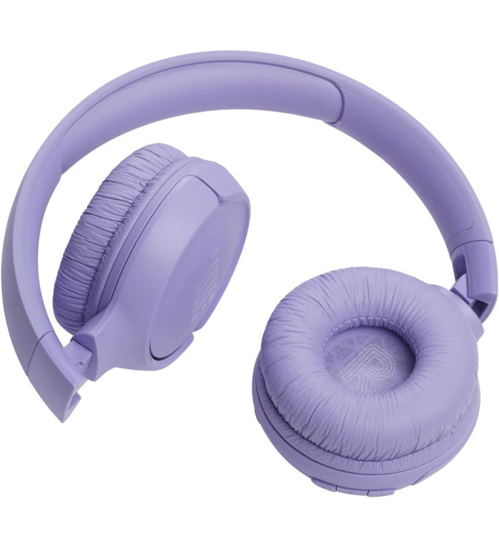 JBL Tune 520BT Wireless Bluetooth Headphones - Purple | JBLT520BTPUREU