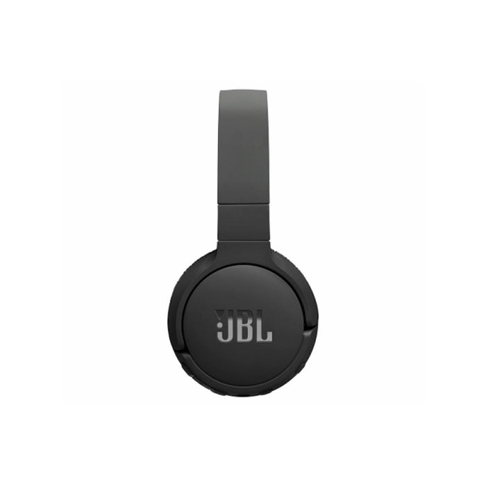 JBL Tune 670NC Adaptive Noise Cancelling On-Ear Wireless Headphones - Black | JBLT670NCBLK