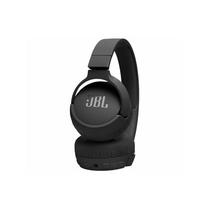 JBL Tune 670NC Adaptive Noise Cancelling On-Ear Wireless Headphones - Black | JBLT670NCBLK