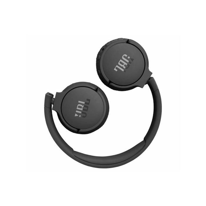 JBL Tune 670NC Adaptive Noise Cancelling On-Ear Wireless Headphones - Black | JBLT670NCBLK