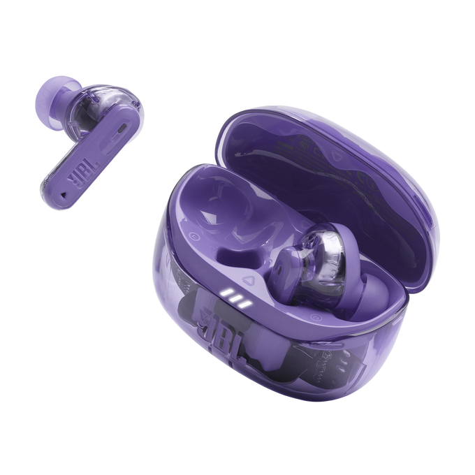 JBL Tune Beam 2 Ghost Edition True Wireless Noise-Cancelling Earbuds – view 6