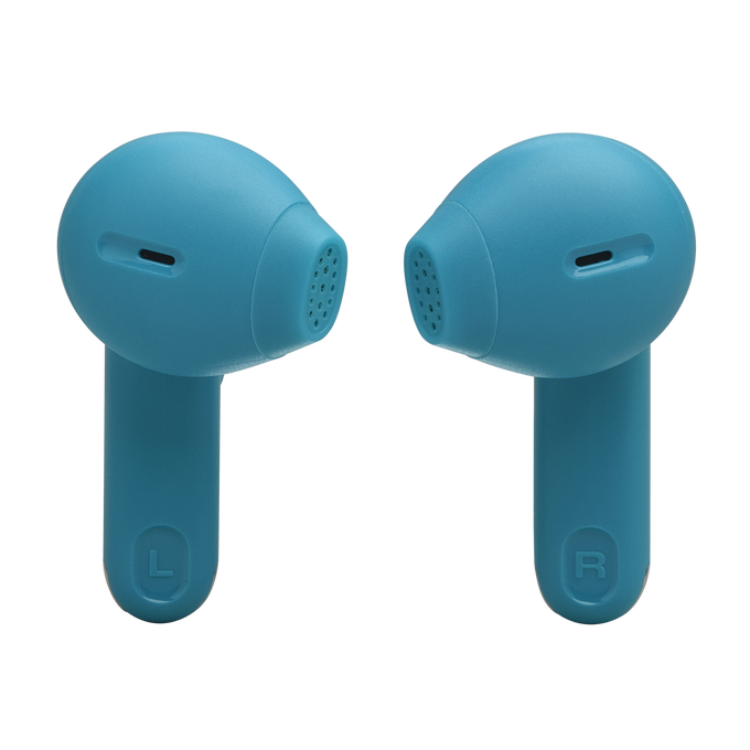 JBL Tune Flex 2 True Wireless Noise-Cancelling Open-Stick Earbuds – Turquoise – view 3