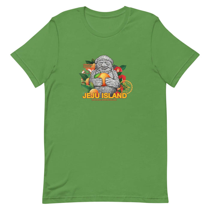 Jeju Island Virtual Challenge Unisex t-shirt