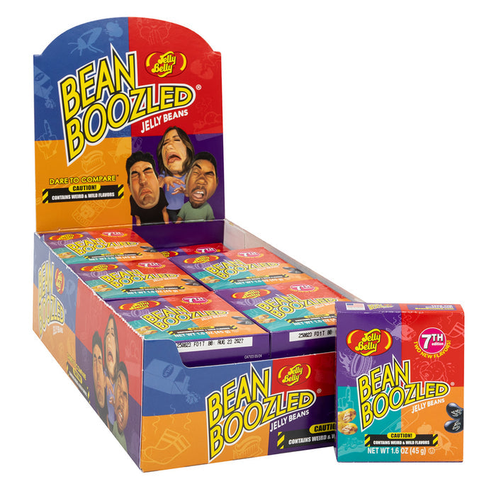 Jelly Belly BeanBoozled Assorted Jelly Bean Boxes - 24 Count