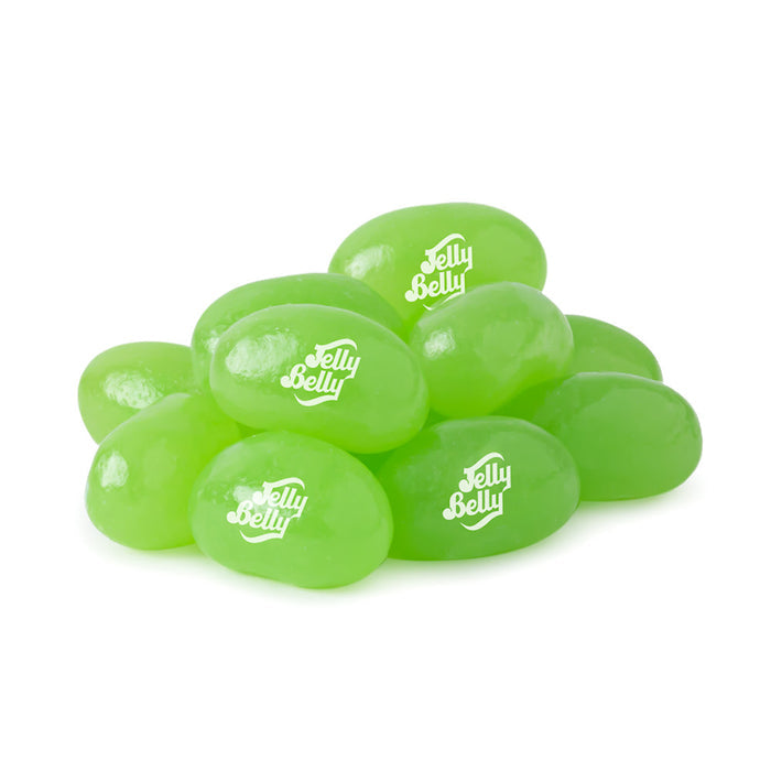 Jelly Belly Sunkist Lime - 10lb Jelly Beans