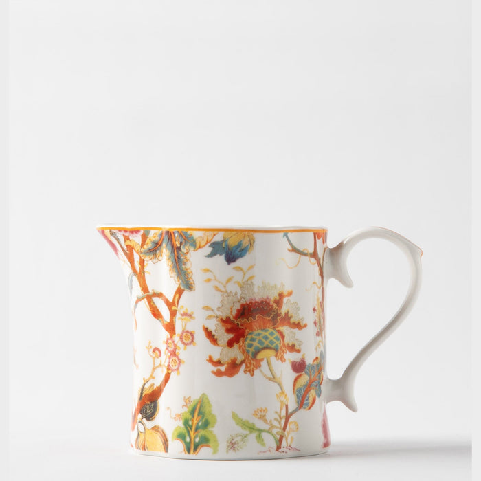 Jenna Clifford Midnight Bloom 300ml Creamer - White