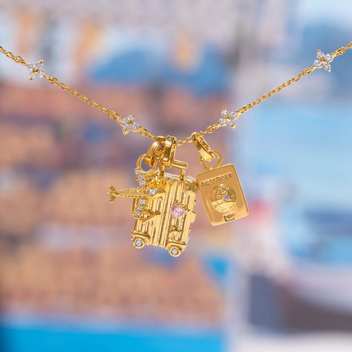 Jetsetter Charm
