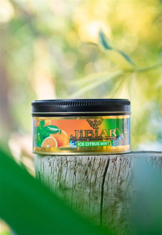 JiBiAR Hookah Tobacco- 250G