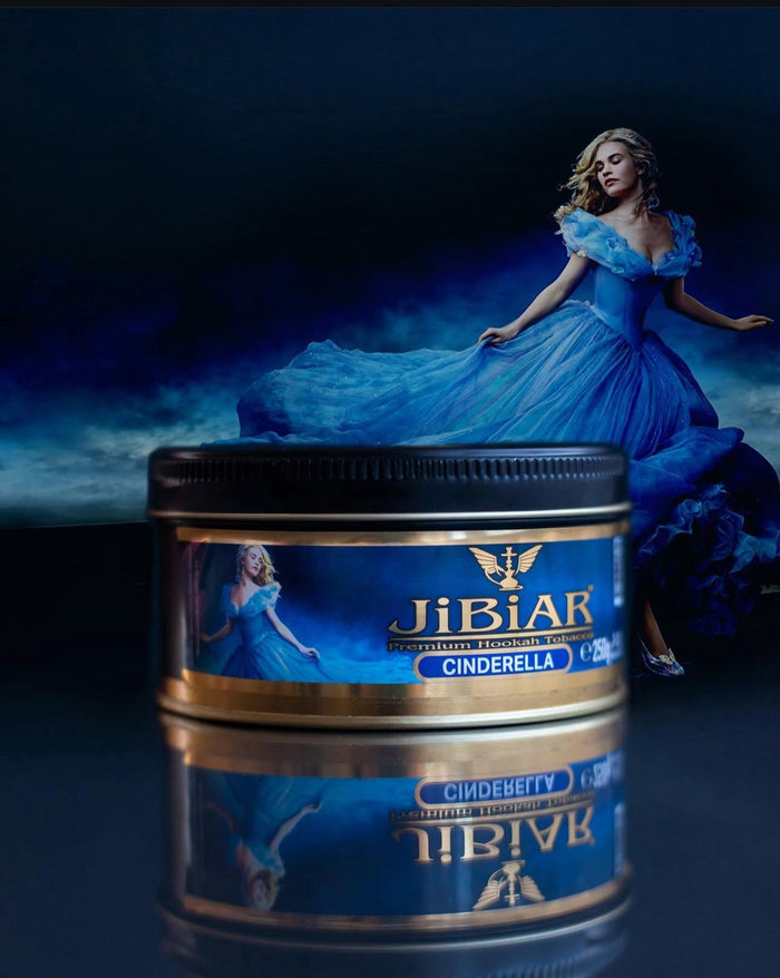 JiBiAR Hookah Tobacco- 250G
