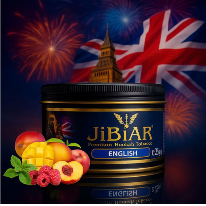 JiBiAR Hookah Tobacco- 250G